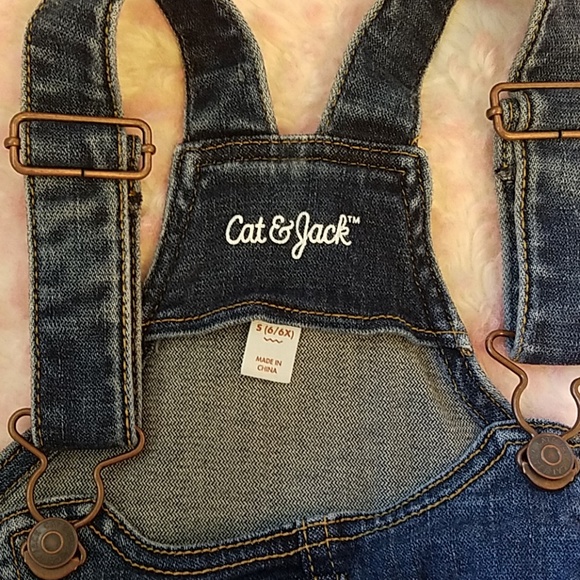 Girls overalls - Picture 2 of 3